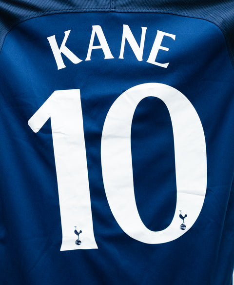 Tottenham Hotspur 2017-18 Kane Away Kit (S)