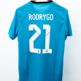 Real Madrid 2021-22 Rodrygo Third Kit (M)