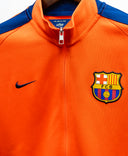 Barcelona 2016 Zip Training Jacket (M)