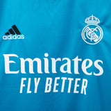 Real Madrid 2021-22 Rodrygo Third Kit (M)