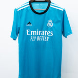 Real Madrid 2021-22 Rodrygo Third Kit (M)