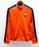 Barcelona 2016 Zip Training Jacket (M)