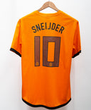 Netherlands 2012 Sneijder Home Kit (L)