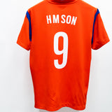 South Korea 2014 H. M. Son Home Kit (M)