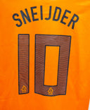 Netherlands 2012 Sneijder Home Kit (L)