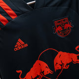 New York Red Bulls 2020-21 Away Kit (M)