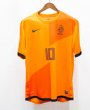 Netherlands 2012 Sneijder Home Kit (L)