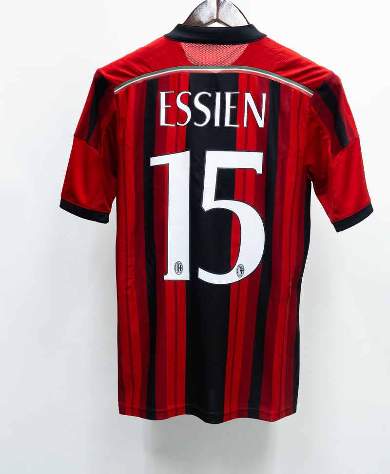 AC Milan 2014-15 Essien Home Kit (S)