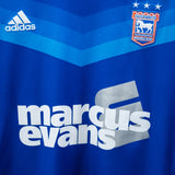 Ipswich Town 2016-17 Home Kit (XL)