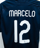 Real Madrid 2007-08 Marcelo Away Kit (M)