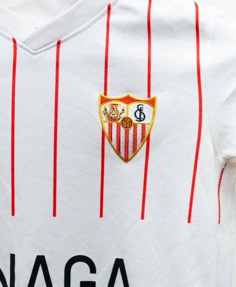 Sevilla 2021-22 Home Kit (YM)