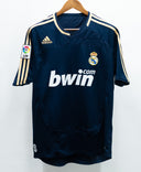 Real Madrid 2007-08 Marcelo Away Kit (M)