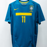 Brazil 2011 Neymar Away Kit (XL)