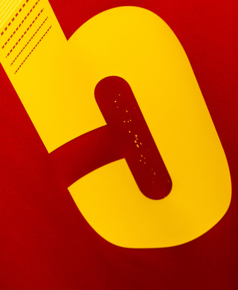 Spain 2012 Puyol Home Kit W/ Tags (S)