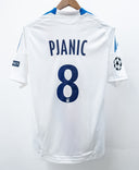 Olympique Lyonnais 2010-11 Pjanic Home Kit (M)