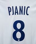 Olympique Lyonnais 2010-11 Pjanic Home Kit (M)