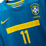 Brazil 2011 Neymar Away Kit (XL)