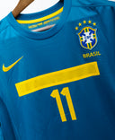 Brazil 2011 Neymar Away Kit (XL)