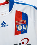 Olympique Lyonnais 2010-11 Pjanic Home Kit (M)