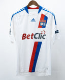 Olympique Lyonnais 2010-11 Pjanic Home Kit (M)