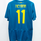 Brazil 2011 Neymar Away Kit (XL)