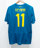 Brazil 2011 Neymar Away Kit (XL)