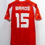 Czech 2004 Baros Home Kit (L)