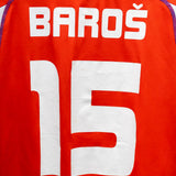 Czech 2004 Baros Home Kit (L)
