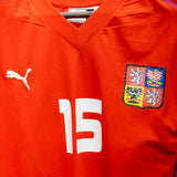 Czech 2004 Baros Home Kit (L)