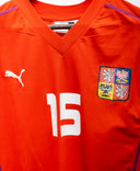 Czech 2004 Baros Home Kit (L)