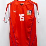 Czech 2004 Baros Home Kit (L)