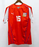Czech 2004 Baros Home Kit (L)