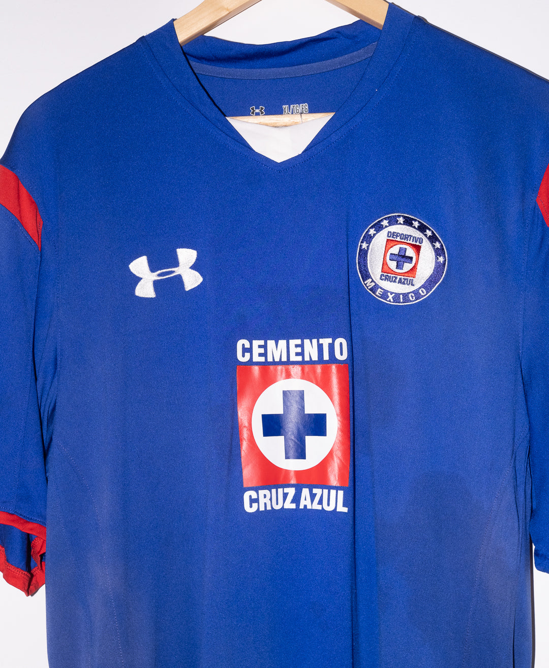 Cruz Azul 2003-04 Home Kit (XL)
