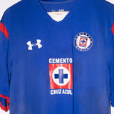 Cruz Azul 2003-04 Home Kit (XL)