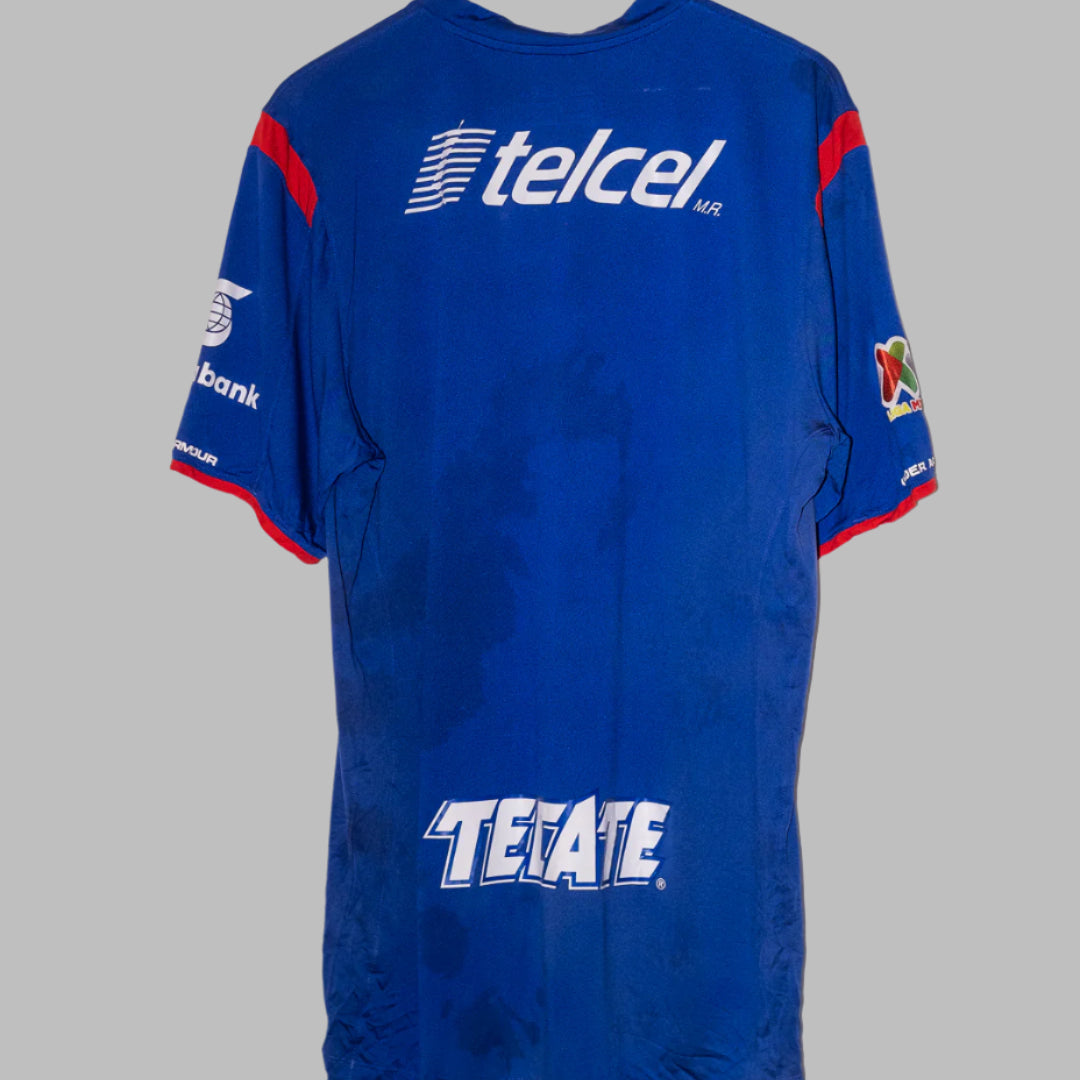 Cruz Azul 2003-04 Home Kit (XL)