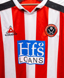 Sheffield United 2005-06 Home Kit (M)