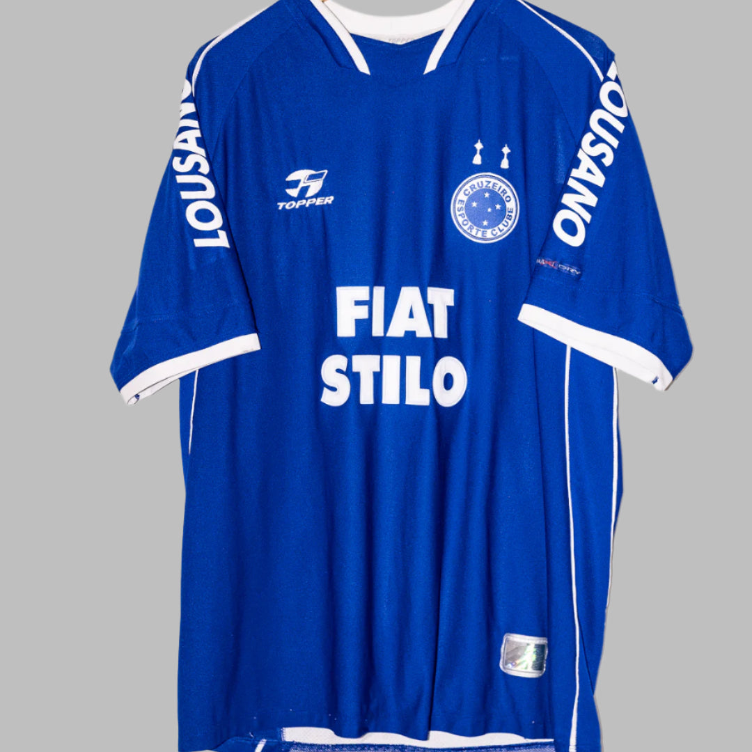 Cruziero EC 2003-04 Home Kit (L)