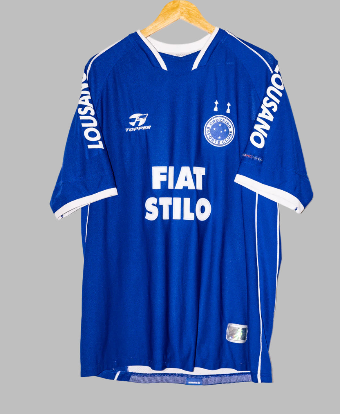 Cruziero EC 2003-04 Home Kit (L)