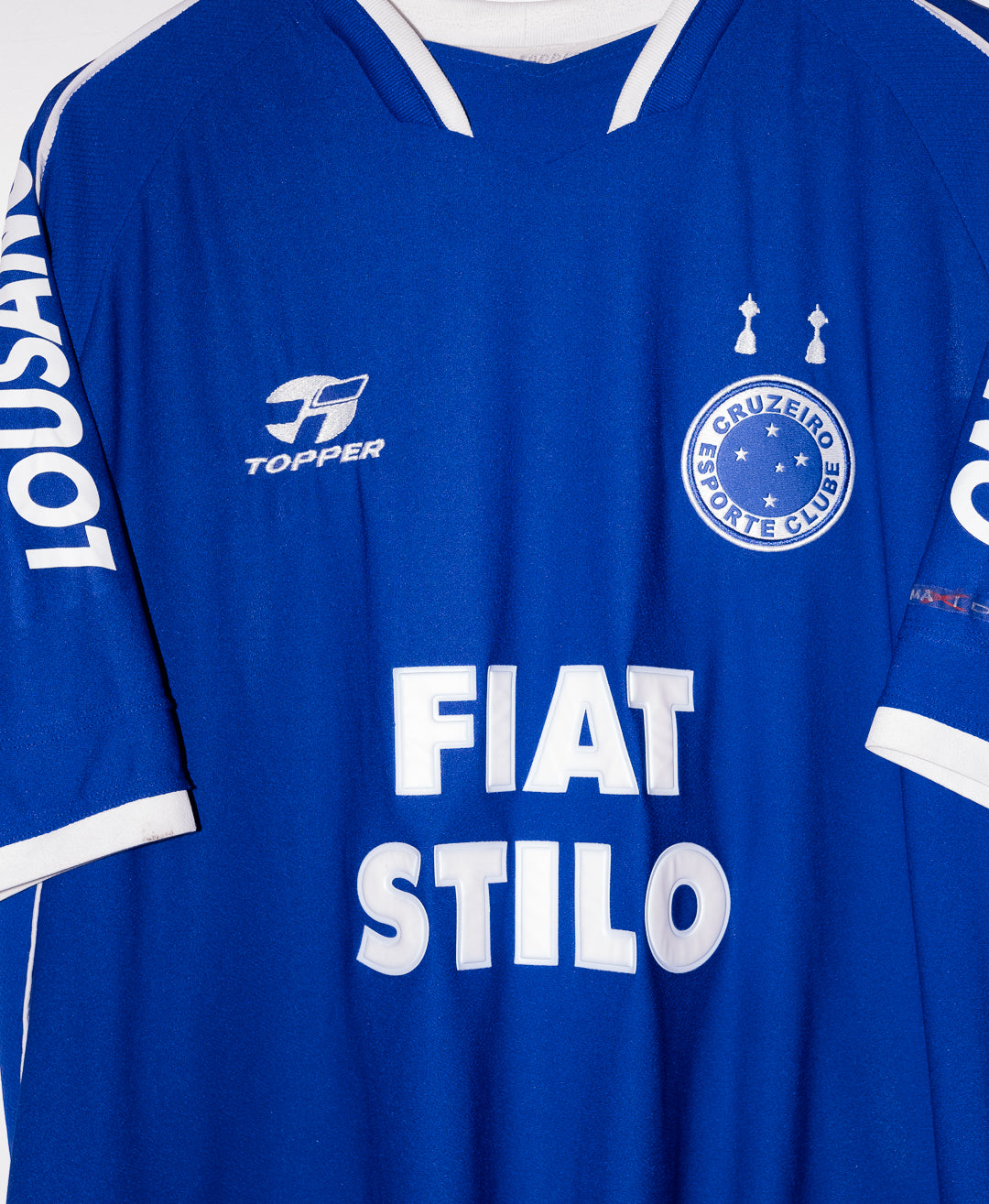 Cruziero EC 2003-04 Home Kit (L)