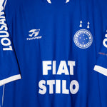 Cruziero EC 2003-04 Home Kit (L)