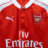 Arsenal 2015-16 Alexis Home Kit (XS)
