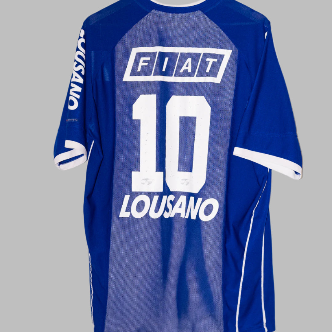 Cruziero EC 2003-04 Home Kit (L)