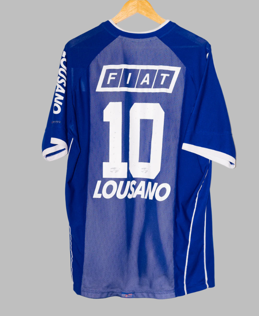 Cruziero EC 2003-04 Home Kit (L)
