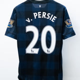 Manchester United 2013-14 V. Persie Away Kit (L)