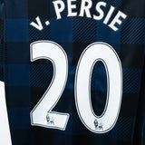 Manchester United 2013-14 V. Persie Away Kit (L)