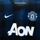 Manchester United 2013-14 V. Persie Away Kit (L)