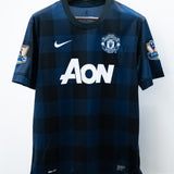 Manchester United 2013-14 V. Persie Away Kit (L)