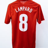 England 2013 Lampard Home Kit (S)