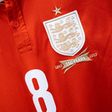 England 2013 Lampard Home Kit (S)