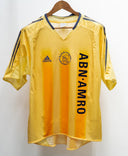 Ajax Amsterdam 2004-05 Ibrahimovic Away Kit (L)